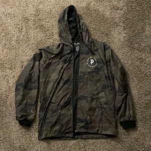 Primitive light jacket